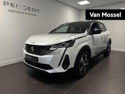 Wit Gebruikt 2022 Peugeot 3008 GT SUV | € 23.940 (Eerlijke prijs)
