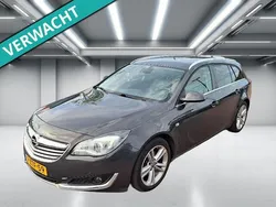 Grijs Gebruikt 2015 Opel Insignia Business Stationwagen | € 11.995 (Iets duurder)