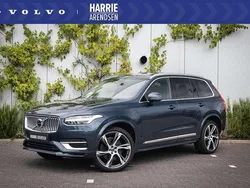 Blauw, metallic lak Gebruikt 2021 Volvo XC90 Inscription SUV | € 49.899 (Iets duurder)