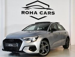 Grijs Gebruikt 2020 Audi A3 Sportback S-Line Hatchback | € 33.945 (Eerlijke prijs)