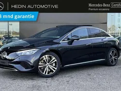 Grijs Gebruikt 2025 Mercedes EQE300 Business Sedan | € 64.900 (Iets duurder)
