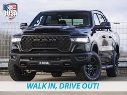 Zwart Nieuw 2024 Dodge Ram Pickup | € 79.950 (Duur)