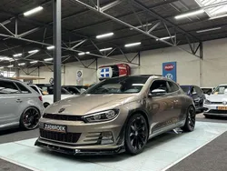 Grijs Gebruikt 2014 VW Scirocco R-line Coupé | € 17.999 (Iets duurder)