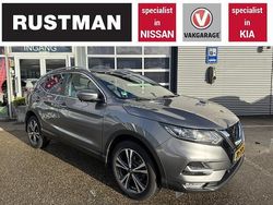 Grijs Gebruikt 2019 Nissan Qashqai N-Connecta SUV | € 20.450 (Eerlijke prijs)