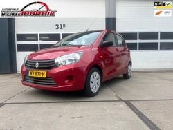 Rood Gebruikt 2017 Suzuki Celerio Comfort Hatchback | € 6.495 (Super prijs)
