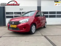 Rood Gebruikt 2017 Suzuki Celerio Comfort Hatchback | € 6.495 (Super prijs)