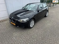 Zwart Gebruikt 2013 BMW 114 Hatchback | € 7.999 (Eerlijke prijs)