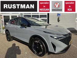 Grijs Gebruikt 2025 Nissan Qashqai N-Connecta SUV | € 35.850 (Goede deal)