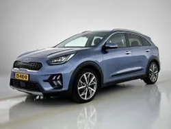 Blauw metallic Gebruikt 2019 Kia e-Niro SUV | € 18.945 (Super prijs)