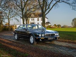 Groen Gebruikt 1999 Jaguar XJ Executive Sedan | € 23.500