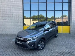 Grijs, metallic lak Gebruikt 2024 Dacia Jogger Extreme MPV | € 26.845 (Goede deal)