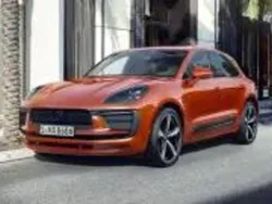 Oranje, metallic lak Gebruikt 2022 Porsche Macan SUV | € 89.750 (Eerlijke prijs)