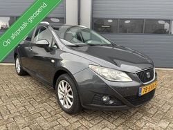 Grijs Gebruikt 2010 Seat Ibiza ST Style Stationwagen | € 2.399 (Goede deal)
