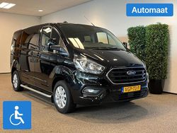 Zwart Gebruikt 2020 Ford Transit Custom Van | € 51.950