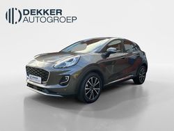Grijs Gebruikt 2021 Ford Puma Gen-E Titanium SUV | € 22.945 (Eerlijke prijs)