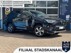 Zwart Gebruikt 2022 Toyota RAV4 Business Edition SUV | € 43.950 (Eerlijke prijs)