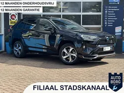 Zwart Gebruikt 2022 Toyota RAV4 Business Edition SUV | € 44.470 (Eerlijke prijs)