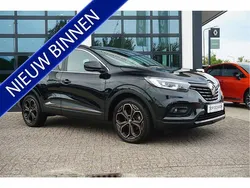 Zwart Gebruikt 2022 Renault Kadjar Techno SUV | € 27.495 (Iets duurder)