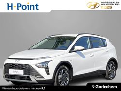 Wit Nieuw 2024 Hyundai Bayon Comfort SUV | € 24.490 (Goede deal)