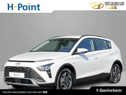 Wit Nieuw 2024 Hyundai Bayon Comfort SUV | € 24.790 (Goede deal)