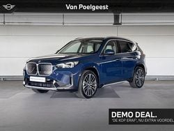 Night dusk blue (c7r) Gebruikt 2025 BMW iX1 Comfort Edition SUV | € 61.597