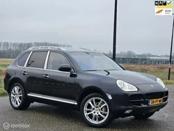 Zwart Gebruikt 2004 Porsche Cayenne SUV | € 4.950 (Iets duurder)