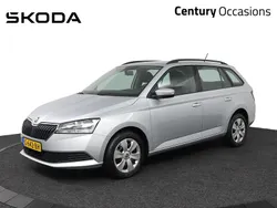 Grijs Gebruikt 2019 Skoda Fabia Active Stationwagen | € 13.245 (Eerlijke prijs)