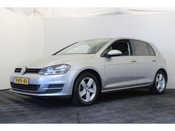 Grijs, metallic lak Gebruikt 2013 VW Golf VII Highline Stationwagen | € 12.450 (Goede deal)