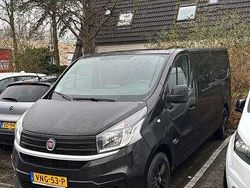 Zwart Gebruikt 2021 Fiat Talento Van | € 17.995 (Duur)