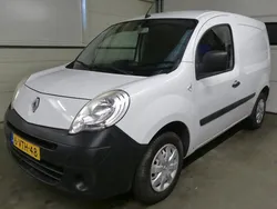 Wit Gebruikt 2012 Renault Kangoo MPV | € 4.945 (Eerlijke prijs)