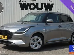 Grijs Nieuw 2024 Suzuki Swift Hatchback | € 23.895 (Eerlijke prijs)
