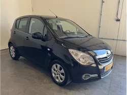 Zwart Gebruikt 2008 Opel Agila Enjoy Hatchback | € 3.450 (Eerlijke prijs)