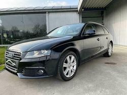 Zwart Gebruikt 2011 Audi A4 Stationwagen | € 11.990 (Iets duurder)