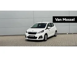 Wit Gebruikt 2020 Peugeot 108 Active Hatchback | € 10.035 (Eerlijke prijs)