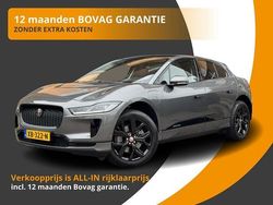 Grijs Gebruikt 2018 Jaguar I-Pace SE SUV | € 24.850 (Eerlijke prijs)