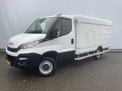 Wit Gebruikt 2017 Iveco 35.12 Van | € 16.950 (Duur)