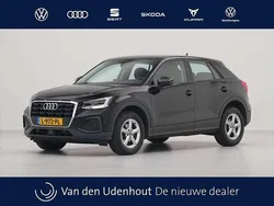 Zwart Gebruikt 2021 Audi Q2 Proline SUV | € 24.940