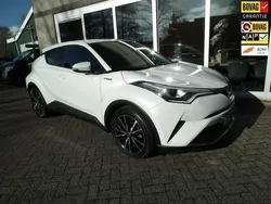 Wit Gebruikt 2018 Toyota C-HR Executive SUV | € 22.450 (Eerlijke prijs)