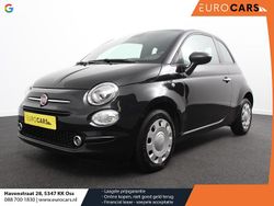 Zwart Gebruikt 2023 Fiat 500 Comfort Hatchback | € 13.390 (Eerlijke prijs)