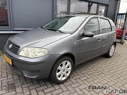 Grijs Gebruikt 2005 Fiat Punto Hatchback | € 1.450 (Eerlijke prijs)