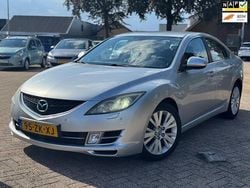 Grijs Gebruikt 2008 Mazda 6 Sedan | € 2.999 (Super prijs)