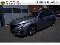 Grijs, metallic lak Gebruikt 2022 Peugeot 308 Business-Line Stationwagen | € 16.745 (Goede deal)
