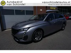 Grijs, metallic lak Gebruikt 2022 Peugeot 308 Business-Line Stationwagen | € 16.950 (Goede deal)