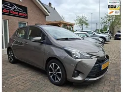 Grijs Gebruikt 2018 Toyota Yaris Comfort Hatchback | € 11.500 (Eerlijke prijs)