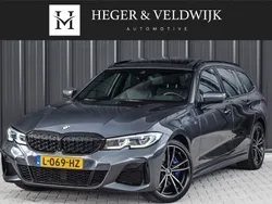 Grijs Gebruikt 2021 BMW M340 M Sport Sedan | € 56.900