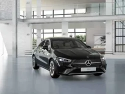 Zwart Gebruikt 2024 Mercedes CLA200 Luxury Coupé | € 42.950 (Duur)