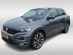 Grijs Gebruikt 2019 VW T-Roc Business SUV | € 21.750 (Iets duurder)