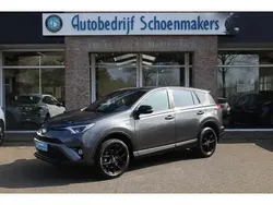 Grijs Gebruikt 2018 Toyota RAV4 Hybrid Edition SUV | € 24.445 (Super prijs)