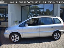 Grijs Gebruikt 2004 Opel Zafira Comfort MPV | € 1.150 (Goede deal)