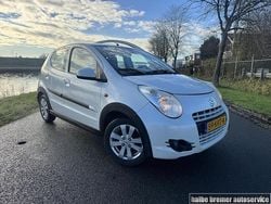 Wit Gebruikt 2010 Suzuki Alto Comfort Hatchback | € 2.350 (Goede deal)